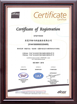 榮譽(yù)資質(zhì)